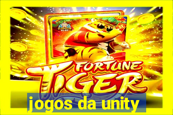 jogos da unity